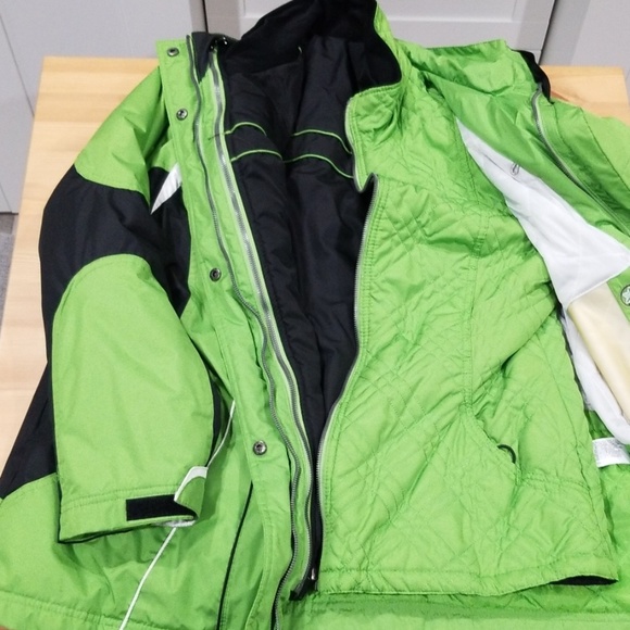 SB Active Jackets & Blazers - SB ACTIVE SKI JACKET * size XL *